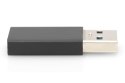 Digitus Adapter | AK-300524-000-S | USB-A to USB-C