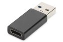 Digitus Adapter | AK-300524-000-S | USB-A to USB-C