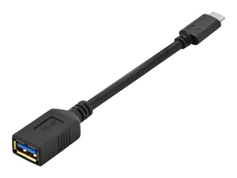 Digitus Adapter cable | AK-300315-001-S | USB-C to USB-A