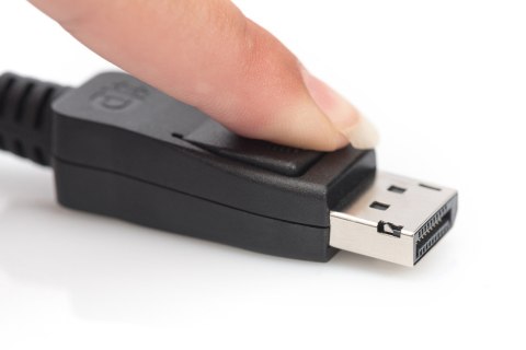 Digitus Connection Cable | AK-340106-020-S | DisplayPort to DisplayPort