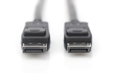Digitus Connection Cable | AK-340106-020-S | DisplayPort to DisplayPort