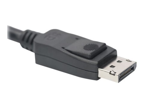 Digitus Connection Cable | AK-340106-020-S | DisplayPort to DisplayPort