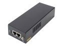 Digitus Gigabit Ethernet PoE++ Injector, 802.3bt, 85 W | DN-95109