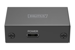 Digitus | Repeater HDMI, 8K/60Hz, czarny | DS-55341