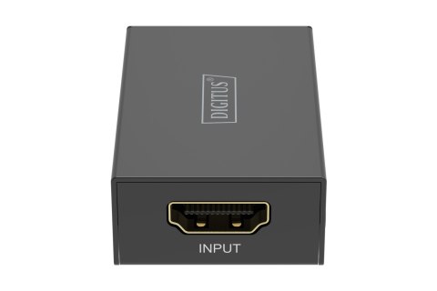 Digitus | Repeater HDMI, 8K/60Hz, czarny | DS-55341