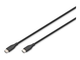 Digitus Silicone Connection Cable | AK-300341-020-S | USB-C to USB-C