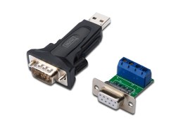 Digitus | USB | Adapter szeregowy