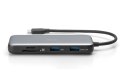 Digitus USB-C docking station, 7-port | DA-70914 | Ethernet LAN (RJ-45) ports 1 | HDMI ports quantity 1