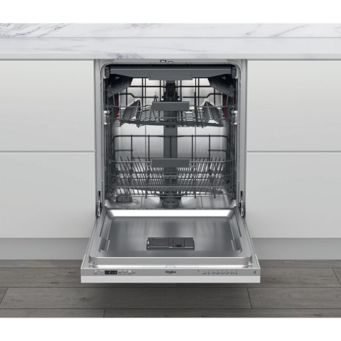 Dishwasher | WIC 3C26 F | Built-in | Width 59.8 cm | Number of place settings 14 | Number of programs 8 | Energy efficiency clas