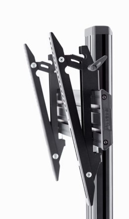 EDBAK Floor stand | TRV200 Videoconferencing Trolley | Tilt | 75-86 