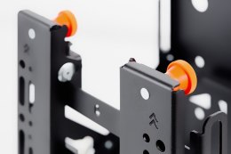 EDBAK Wall mount | VWPOP40 Video Wall Pop-Out Mount with Quick Release | 19-43 