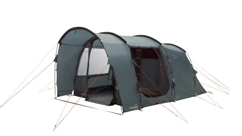 Easy Camp Skarvan 4 Tunnel Tent for 4 persons, Grey | Easy Camp