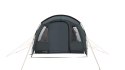 Easy Camp Skarvan 4 Tunnel Tent for 4 persons, Grey | Easy Camp