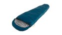 Easy Camp Starling Mummy Blue 8°C, 210 x 75 x 50 cm, Two-way open-end, autolock, Teal, Blue | Easy Camp