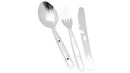 Easy Camp Travel Cutlery, Stainless steel | Easy Camp