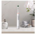 Elektryczna szczoteczka do zębów Oral-B Pro 3 3000 Cross Action | Akumulatorowa | Dla dorosłych | Liczba główek szczoteczki w ze