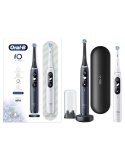 Elektryczna szczoteczka do zębów Oral-B | iO 7 Duo Pack | Akumulatorowa | Dla dorosłych | Liczba główek szczoteczki w zestawie 2