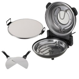 Elektryczny piec do pizzy Adler | AD 6314 | Piec do pizzy | 1200 W