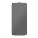 Fixed | Privacy Full Cover | Apple | iPhone 16 Plus | Tempered Glass | Black | Screen Protector