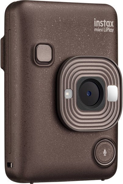 Fujifilm instax mini LiPlay, Deep Bronze | Fujifilm