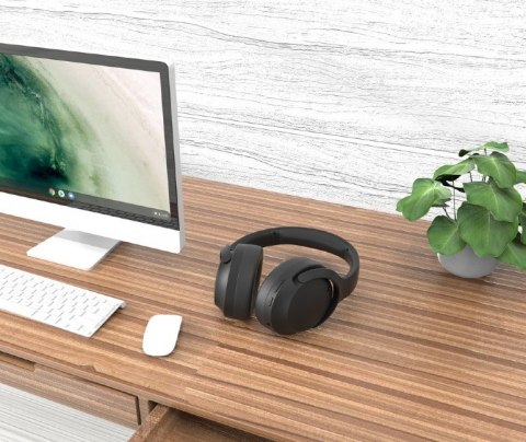 Gembird | BT Headset | BHP-ANC-01 | Bluetooth | Black