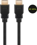 Goobay High Speed HDMI Cable with Ethernet | 0.5 m