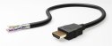 Goobay High Speed HDMI Cable with Ethernet | 0.5 m
