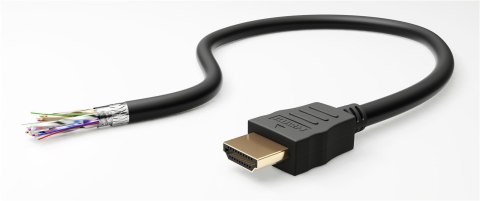 Goobay High Speed HDMI Cable with Ethernet | 0.5 m