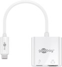 Goobay USB-C HDMI Adapter (4k 60 Hz) 	62110