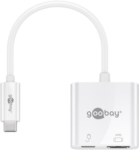 Goobay USB-C HDMI Adapter (4k 60 Hz) 	62110