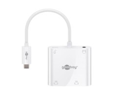 Goobay USB-C multiport adapter HDMI + VGA + PD 100 W 52418