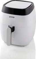 Gorenje | Airfryer | AF1409DW | Power 1400 W | Capacity 3.5 L | White
