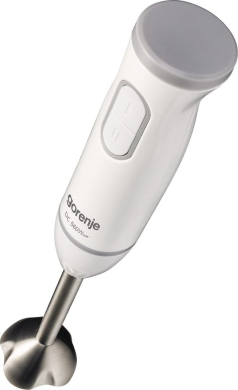 Gorenje | Blender | HBC561QW | Hand Blender | 500 W | Number of speeds 1 | White