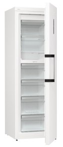 Gorenje Freezer FN619EAW6, Energy efficiency class E, Upright, Free standing, Height 185 cm, Total net capacity 280 L, White