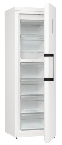 Gorenje Freezer FN619EAW6, Energy efficiency class E, Upright, Free standing, Height 185 cm, Total net capacity 280 L, White