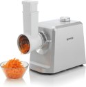 Gorenje Meat Grinder | MG2502SJX | Stainless Steel | 2500 W | Throughput (kg/min) 2.4