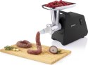 Gorenje Meat grinder | MG2001SB | Black/Stainless Steel | 2000 W | Number of speeds 1 | Throughput (kg/min) 2.6