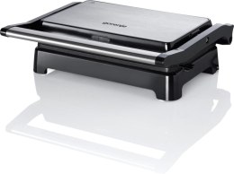 Gorenje | Mini Grill | SM701SB | Table | 700 W | Stainless steel/Black