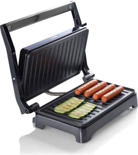 Gorenje | Mini Grill | SM701SB | Table | 700 W | Stainless steel/Black