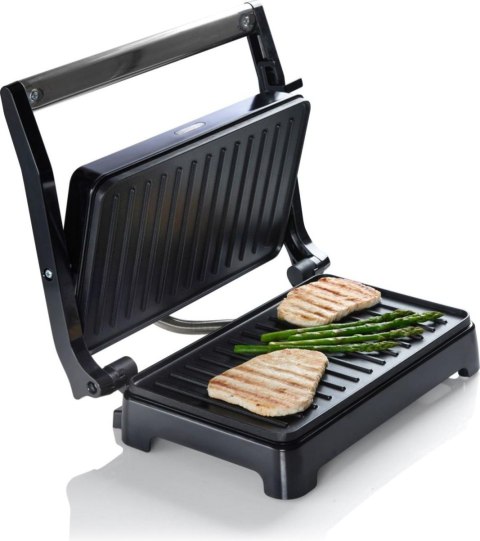 Gorenje | Mini Grill | SM701SB | Table | 700 W | Stainless steel/Black