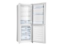 Gorenje RK4162PW4 Refrigerator, E, Free standing, Combi, Height 161,3 cm, Net Fridge 159 L, Bottom Freezer 71 L, White | Gorenje