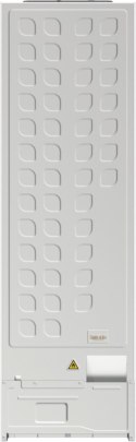 Gorenje Refrigerator | NRKI517E82WF | Energy efficiency class E | Built-in | Combi | Height 177.2 cm | No Frost system | Fridge