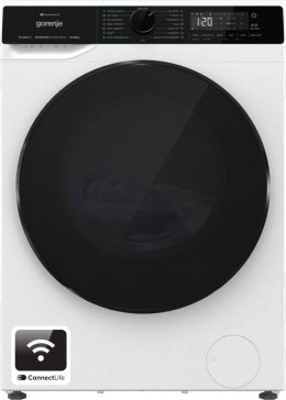 Gorenje Washing Machine with Dryer | WD2PA1X64ADW | Energy efficiency class A/D | Front loading | Washing capacity 10.5 kg | 140