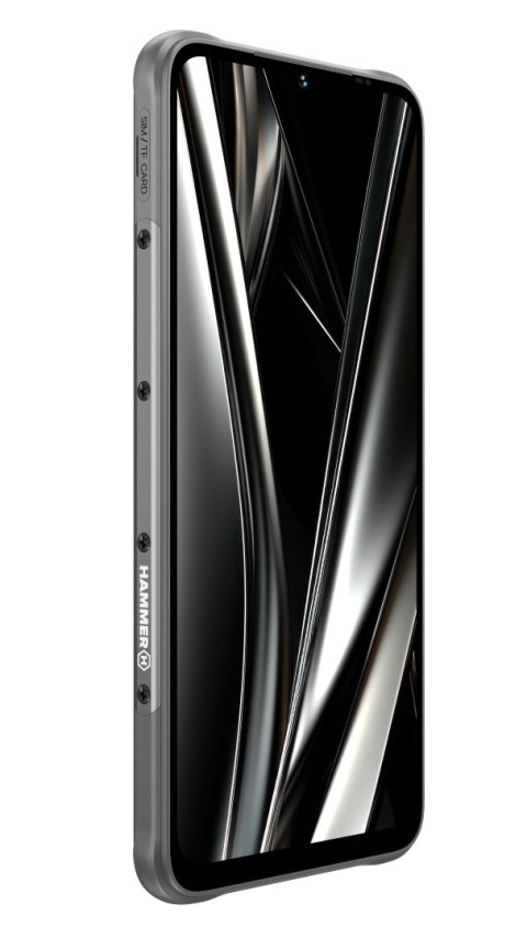 HAMMER Blade Va 5G (Black) DS 6.56" IPS 2412x1080/2GHz/128GB/8GB RAM/Android 13/microSD/WiFi,BT,5G