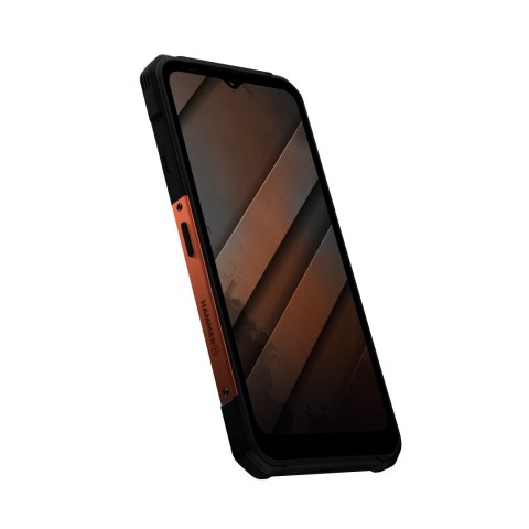 HAMMER Construction 2 Thermal 5G (Orange) DS 6.58" IPS 1080x2408/2GHz/256GB/8GB RAM/Android 14/microSD/WiFi,BT,5G