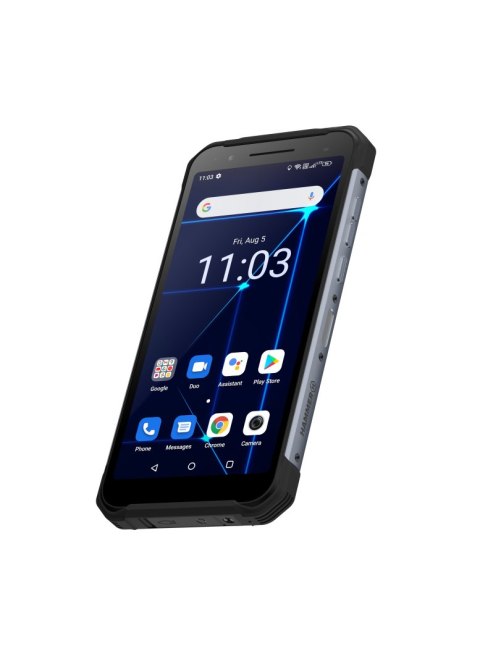 HAMMER Construction (Silver) DS 6" IPS 2160x1080/2GHz/128GB/6GB RAM/Android 12/microSD/WiFi,BT,4G LTE