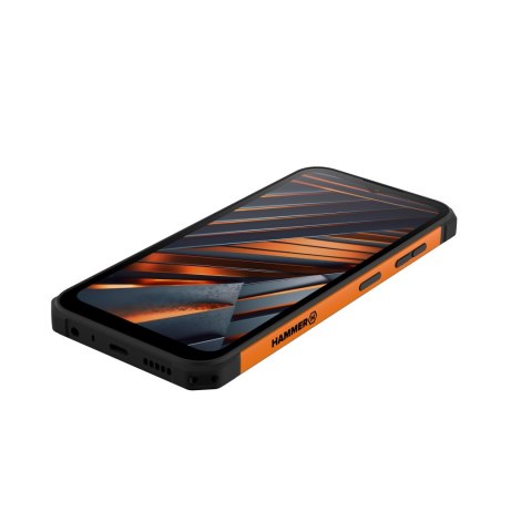 HAMMER Iron Va (Orange) DS 6.56" IPS 720x1612/1.6GHz/32GB/4GB RAM/Android 14/microSD/WiFi,BT,4G LTE