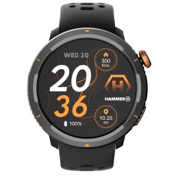 Hammer Watch 2 Lite | Smart watch | AMOLED | 1.43