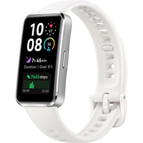 Huawei Band 10 (White), Nora-B29F