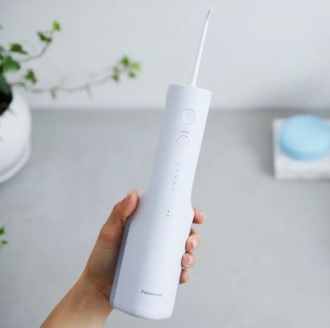 Irygator do jamy ustnej Panasonic | EW-DJ26-A303 | 200 ml | Liczba głowic 2 | Biały